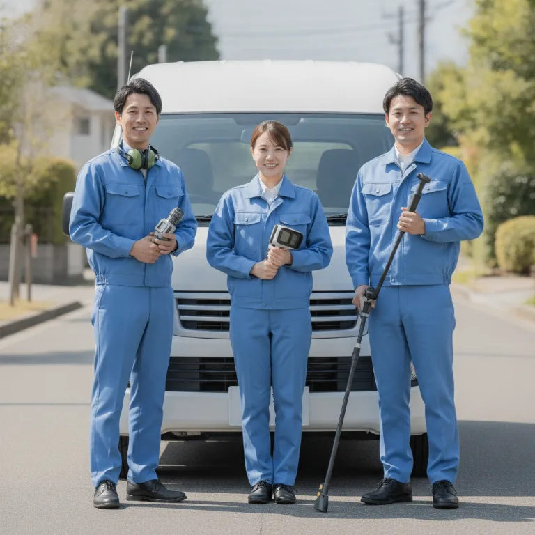 水漏れ調査 のチーム: Tatsuno